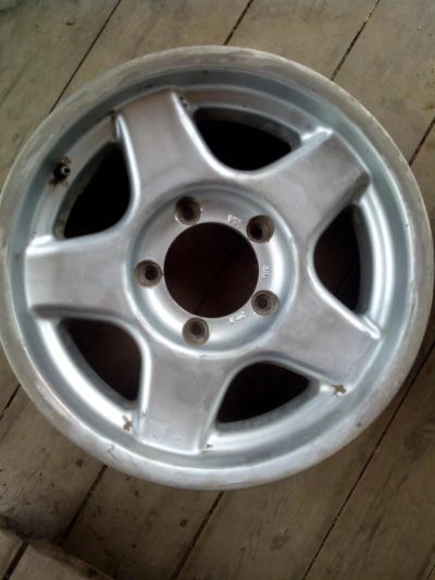 Лот: 5635926. Фото: 1. Диски для suzuki 5*139,7. Диски