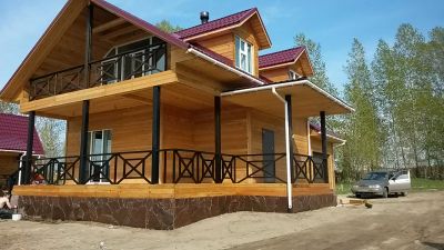 Лот: 5013190. Фото: 1. Дома и бани из дерева и камня. Другое (строительство и ремонт)
