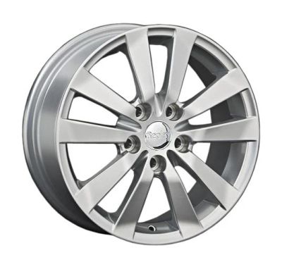 Лот: 5877421. Фото: 1. Литые диски для Renault 6,0Jx15... Диски
