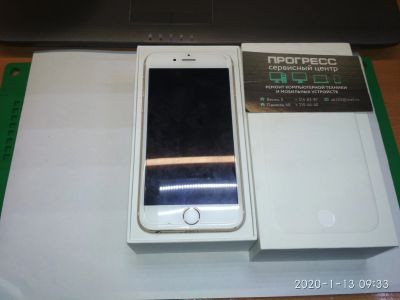 Лот: 15281683. Фото: 1. IPhone 6 16gb. Смартфоны