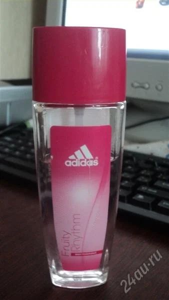 Лот: 785023. Фото: 1. духи ADIDAS. Другое (сувениры, подарки)
