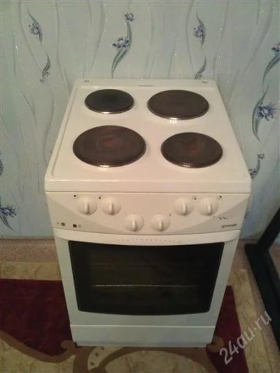 Лот: 2418123. Фото: 1. Электро печь Gorenje. Плиты, духовые шкафы, варочные поверхности