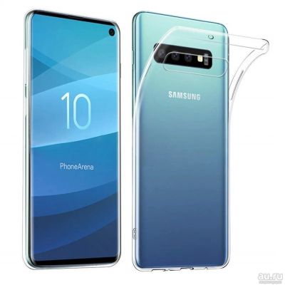 Лот: 13686523. Фото: 1. Чехол Samsung Galaxy S10+ S10... Чехлы, бамперы