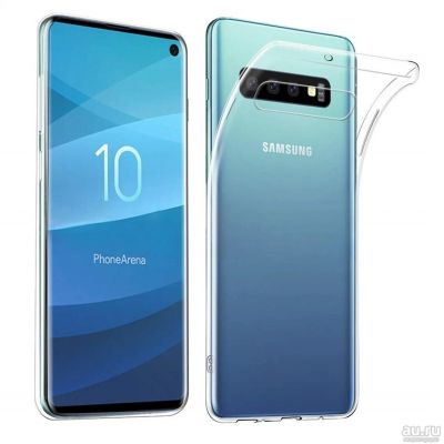 Лот: 13686534. Фото: 1. Чехол Samsung Galaxy S10 + G975F... Чехлы, бамперы
