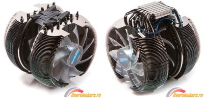 Лот: 6947235. Фото: 1. Zalman CNPS12X New. Системы охлаждения