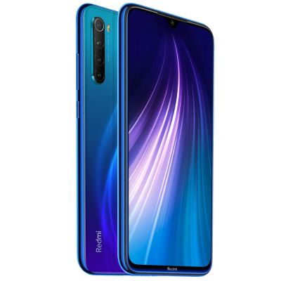 Лот: 14940035. Фото: 1. Xiaomi Redmi Note 8 4Gb/128Gb... Смартфоны