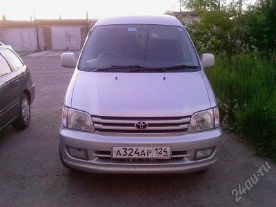 Лот: 402089. Фото: 1. Продам микроавтобус Toyota Town... Автомобили