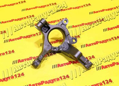 Лот: 18636947. Фото: 1. Кулак поворотный Renault Logan... Ходовая, подвеска, рулевое управление