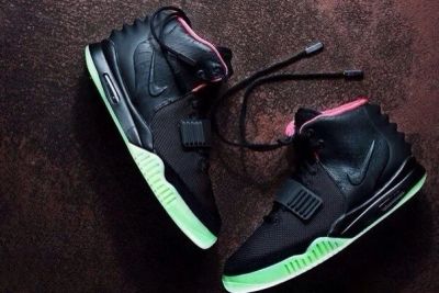 Лот: 3774867. Фото: 1. Nike Air Yeezy 2. Кеды, кроссовки, слипоны