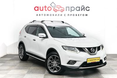 Лот: 19468168. Фото: 1. Nissan X-Trail, III Рестайлинг... Автомобили