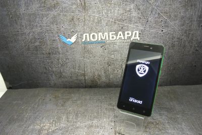 Лот: 16810937. Фото: 1. Смартфон prestigio psp3507 duo... Смартфоны