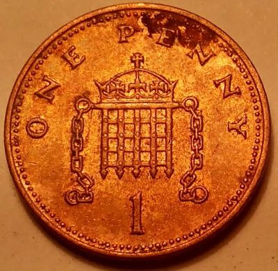 Лот: 4775629. Фото: 1. Иностранная монетка № 916. Остальные страны