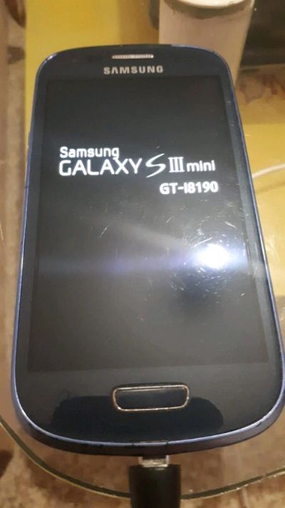 Лот: 11873008. Фото: 1. Samsung galaxy s3 mini. Смартфоны