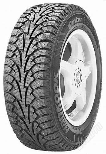 Лот: 2149463. Фото: 1. зимняя шипованая резина hankook... Шины