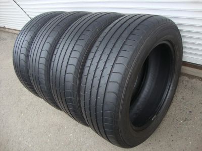 Лот: 9646322. Фото: 1. 205/60/16 Dunlop SP Sport-2050м... Шины