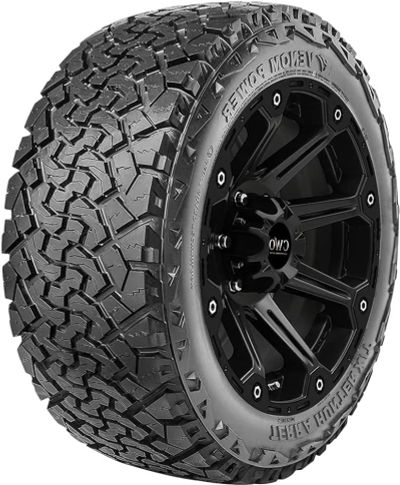 Лот: 25315694. Фото: 1. Venom LT 285/75R16 126/123Q Power... Шины