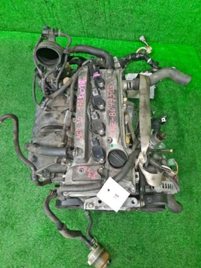 Лот: 16618434. Фото: 1. Двигатель Toyota Estima ACR30... Двигатель и элементы двигателя