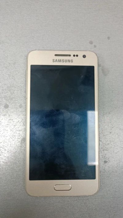 Лот: 21785336. Фото: 1. Смартфон Samsung A3 (z). Смартфоны