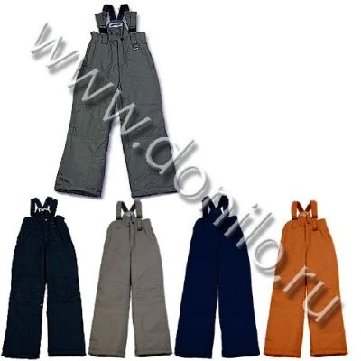 Лот: 3567470. Фото: 1. Брюки на тинсулейте 104. Верхняя одежда