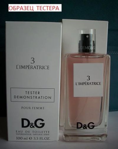 Лот: 4342227. Фото: 1. Dolce & Gabbana L'Imperatrice... Женская парфюмерия