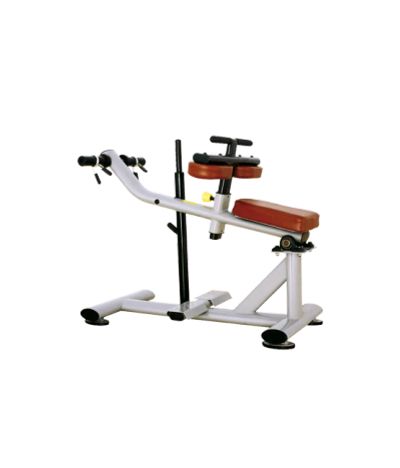 Лот: 15538287. Фото: 1. Bronze Gym H-029 Голень сидя. Силовые, скамьи, стойки