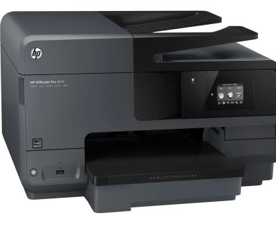 Лот: 17584695. Фото: 1. МФУ HP Officejet Pro 8610. МФУ и копировальные аппараты