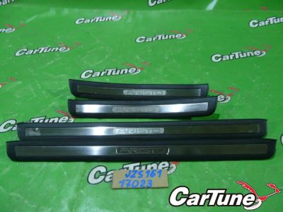 Лот: 10617892. Фото: 1. порожек пластиковый toyota aristo... Салон