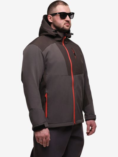 Лот: 23352293. Фото: 1. Куртка софтшелл Nordman Jack-2... Легкие куртки, толстовки