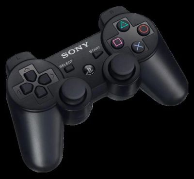 Лот: 4879096. Фото: 1. джойстик на PS3 Dualshock 3 (оригинал... Аксессуары для игровых приставок, консолей, геймпады