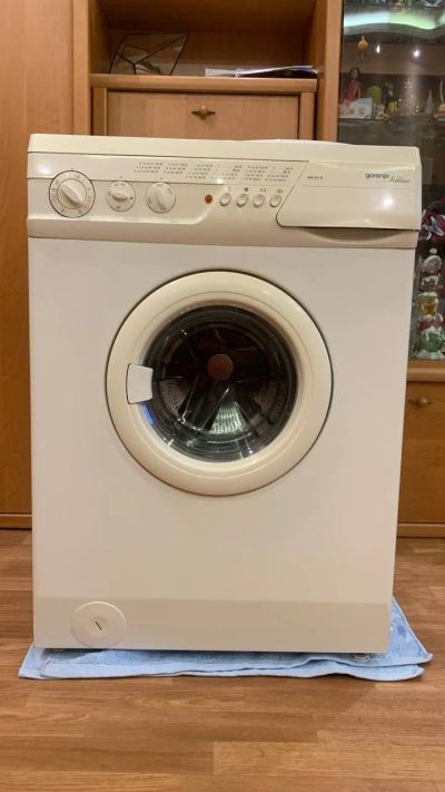 Лот: 25718489. Фото: 1. Стиральная машина Gorenje WA911R. Стиральные машины