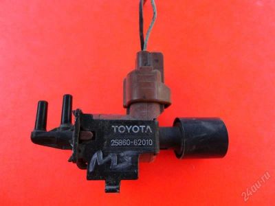 Лот: 2964229. Фото: 1. Клапан вакуумной системы Toyota... Топливная система
