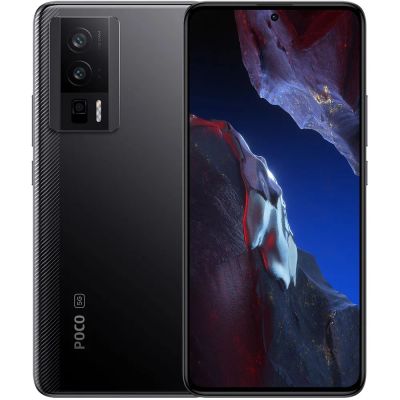 Лот: 20664359. Фото: 1. Poco F5 pro 12/512. Смартфоны