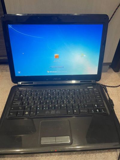Лот: 23959513. Фото: 1. Ноутбук ASUS K40IJ. Ноутбуки