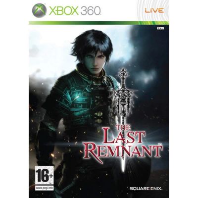 Лот: 10892997. Фото: 1. The last remnant , лицензионный... Игры для консолей