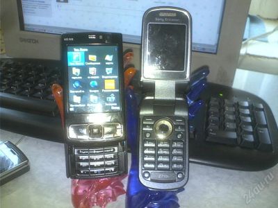 Лот: 11825. Фото: 1. Nokia N95. Красноярск