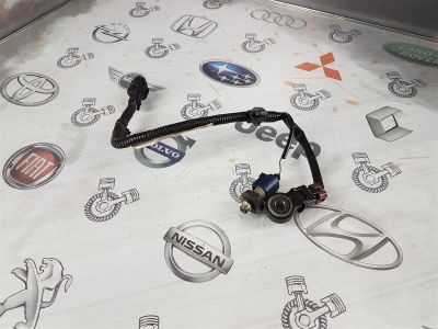 Лот: 23591925. Фото: 1. Датчик детонации Mitsubishi Lancer... Электрооборудование