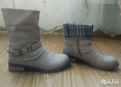 Лот: 8020915. Фото: 1. Сапоги весна-осень. Сапоги