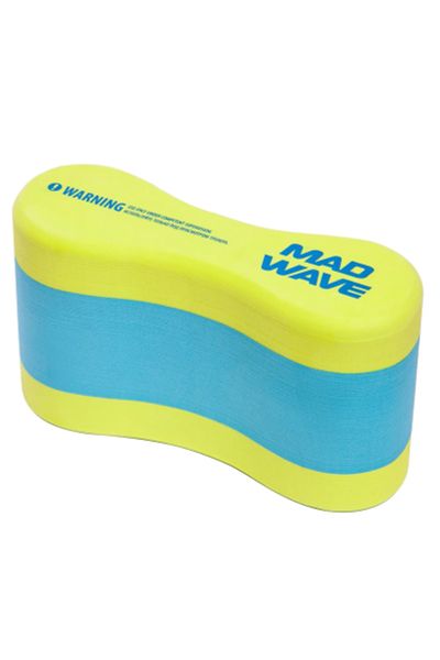 Лот: 22353824. Фото: 1. Колобашка Mad Wave Pull Buoy Training... Другое (водный спорт)