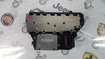 Лот: 24620725. Фото: 1. Гидроблок АКПП Opel Antara Z20DM... Трансмиссия