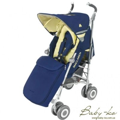 Лот: 4635699. Фото: 1. Maclaren Techno XLR с Infant System... Коляски