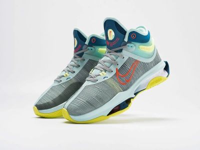 Лот: 24975439. Фото: 1. Кроссовки Nike Air Zoom G.T. Jump... Кеды, кроссовки, слипоны