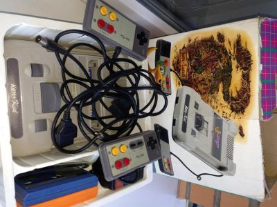 Лот: 3074652. Фото: 1. приставка игровая. Игровые приставки, консоли