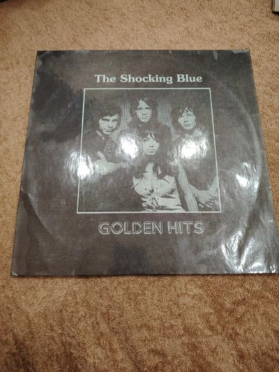 Лот: 25270370. Фото: 1. Виниловая пластинка The Shocking... Аудиозаписи