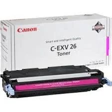 Лот: 14815833. Фото: 1. Тонер Canon C-EXV26 Magenta к... Картриджи, расходные материалы