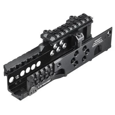 Лот: 12853841. Фото: 1. Weaver цевьё (ZC Airsoft) Б-50... Аксессуары, запчасти, тюнинг оружия