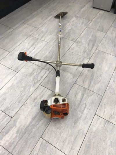 Лот: 16687215. Фото: 1. Бензо Триммер STIHL FS 55. Бензо-, мотоинструмент