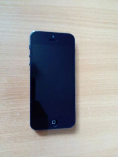 Лот: 9745643. Фото: 1. iphone 5. Смартфоны