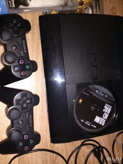 Лот: 7257713. Фото: 1. Sony Playstation 3. Игровые приставки, консоли