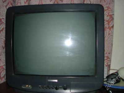 Лот: 83196. Фото: 1. Телевизор Samsung 54 cм. Телевизоры