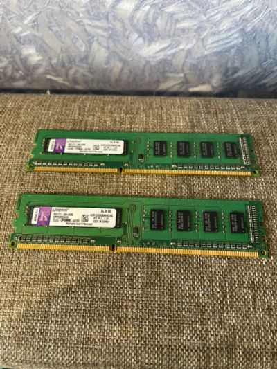 Лот: 20006037. Фото: 1. Оперативная память Kingston 4Gb... Оперативная память